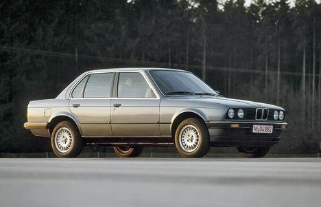 Изображение 3er (E30)